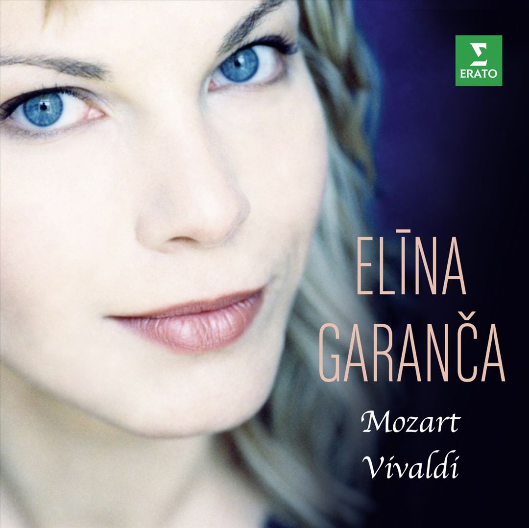Mozart, Vivaldi cover art
