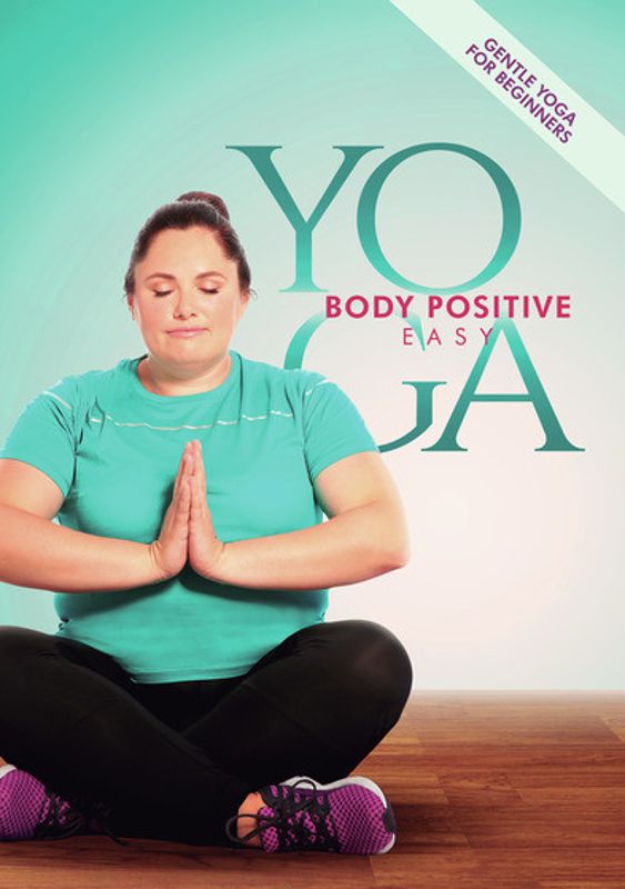 Body Positive Easy Yoga cover art