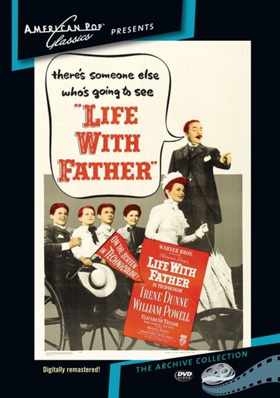 Life With Father cover art
