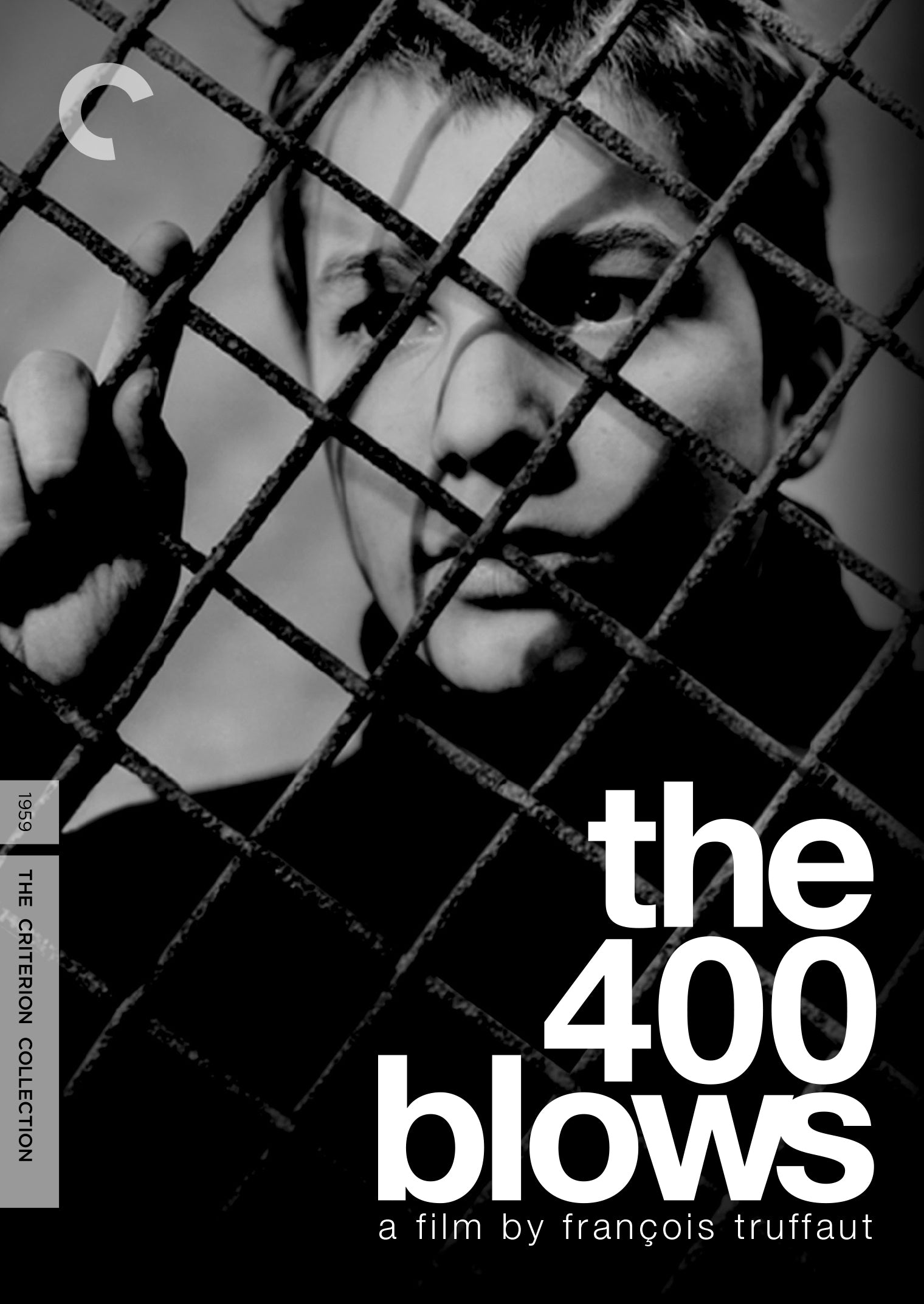 400 Blows [Criterion Collection] cover art