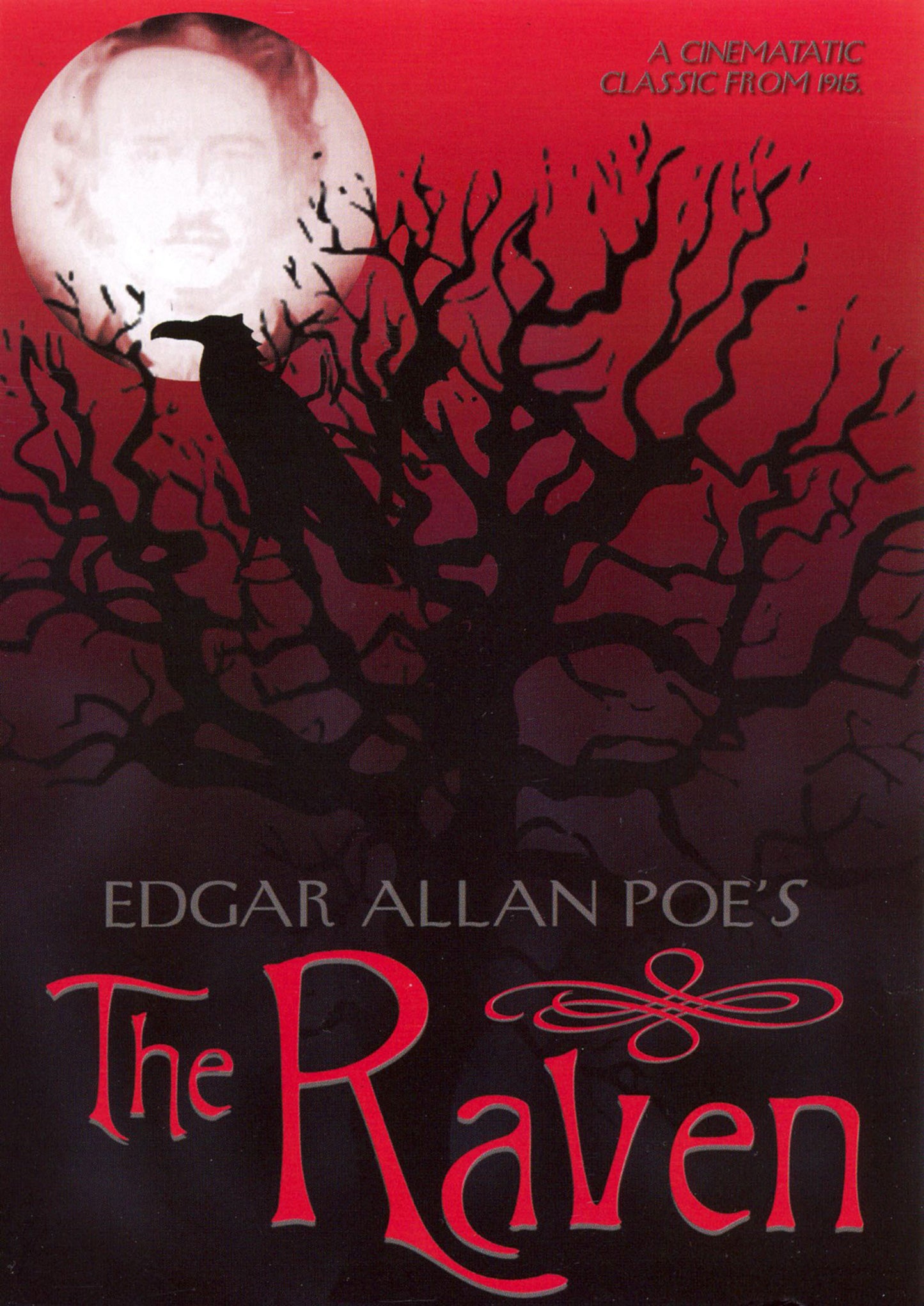 Raven cover art