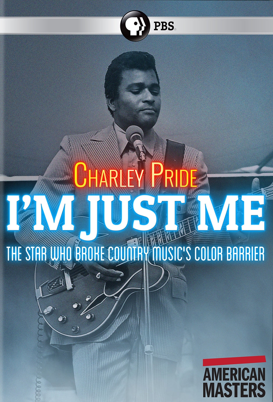 American Masters: Charley Pride cover art