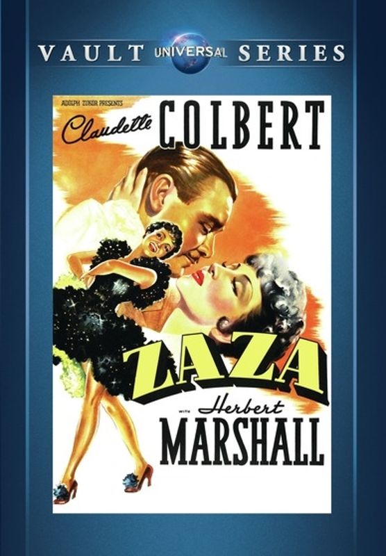 Zaza cover art