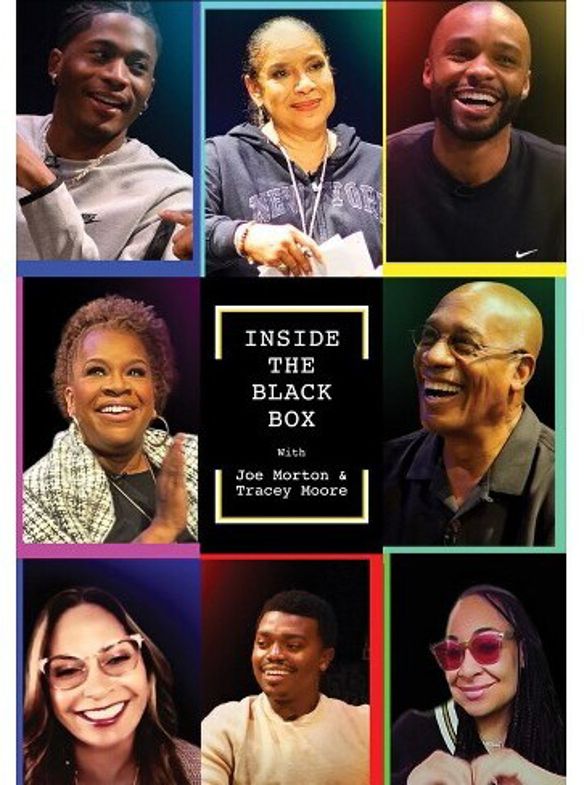 Inside the Black Box [2 Discs] cover art
