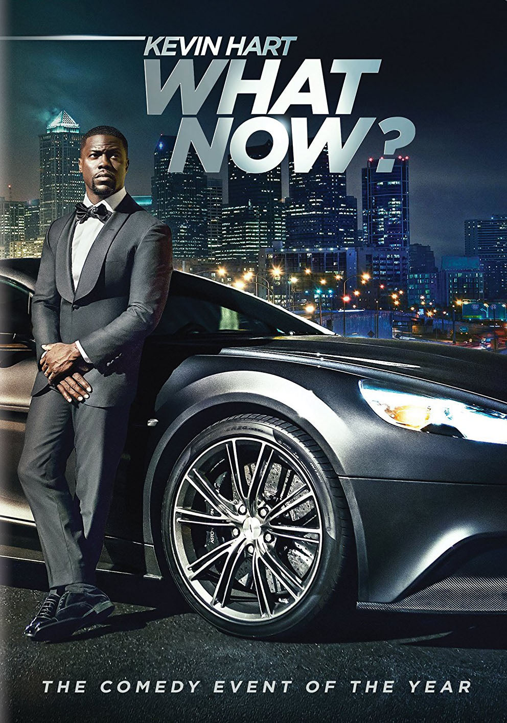 Kevin Hart: What Now? cover art