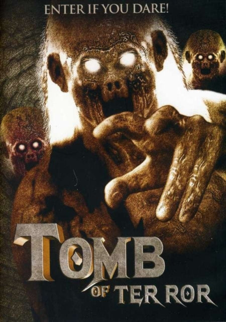 Tomb of Terror cover art