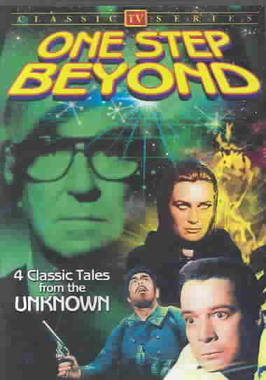 One Step Beyond cover art