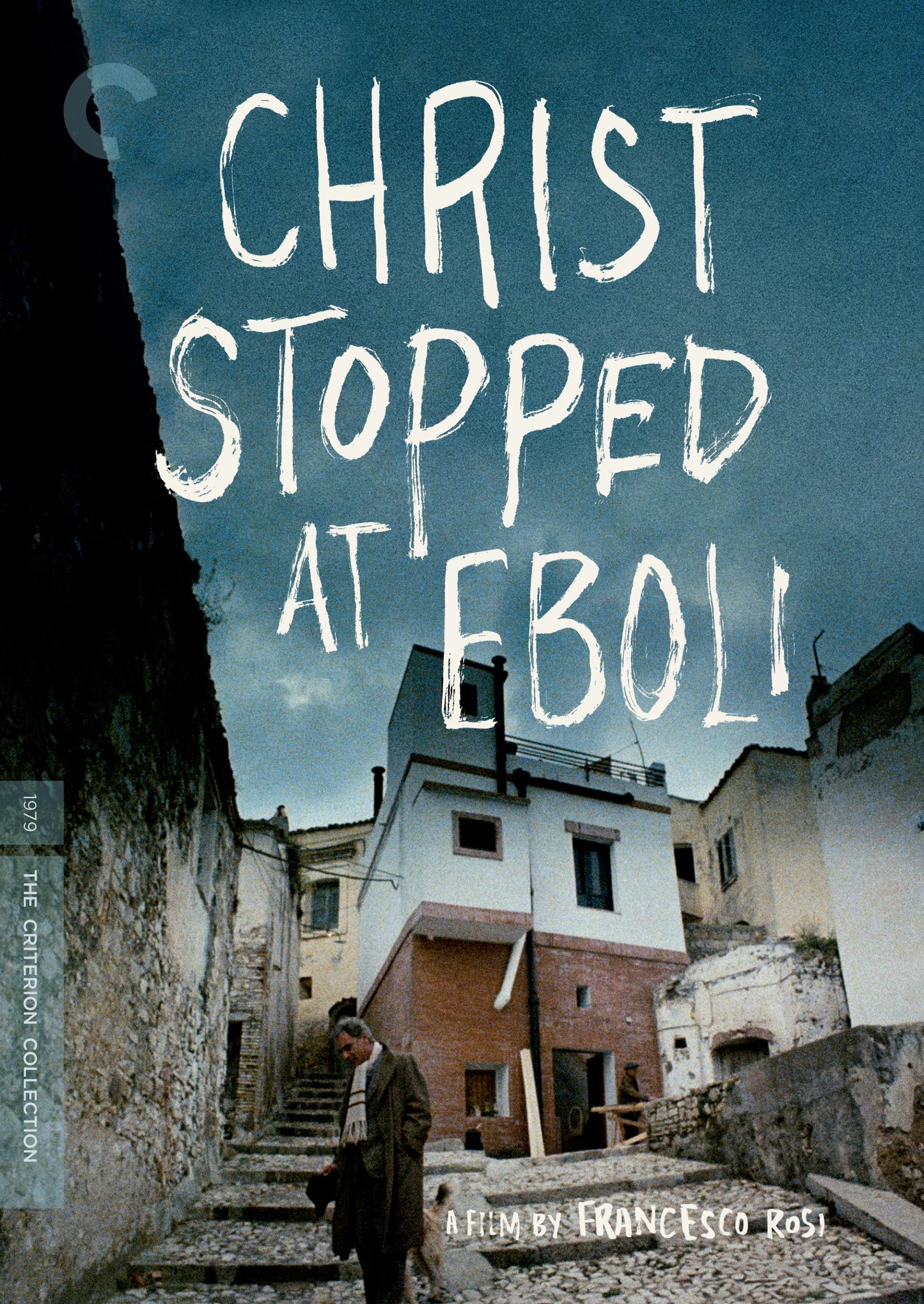 Christ Stopped at Eboli [Criterion Collection] cover art