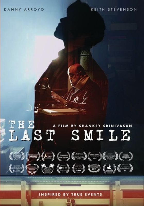 Last Smile cover art