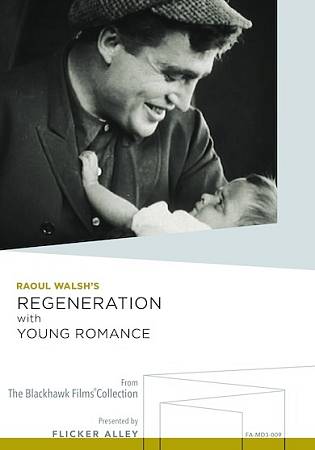 Regeneration/Young Romance cover art