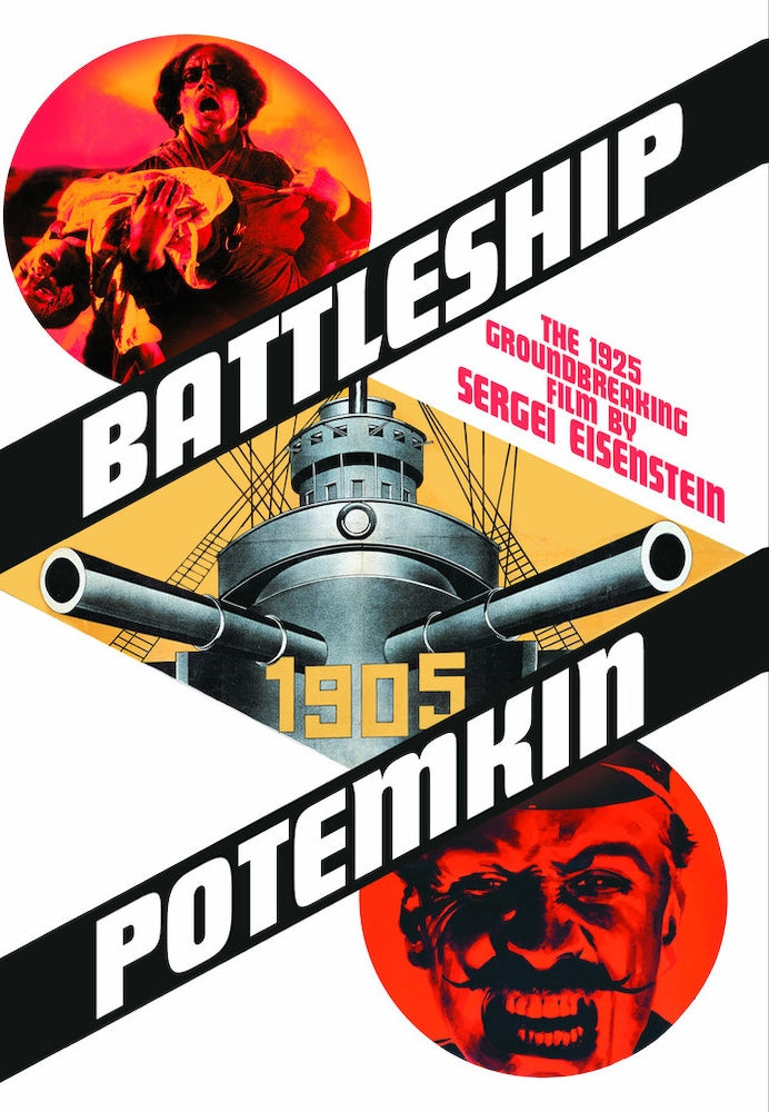 Battleship Potemkin cover art