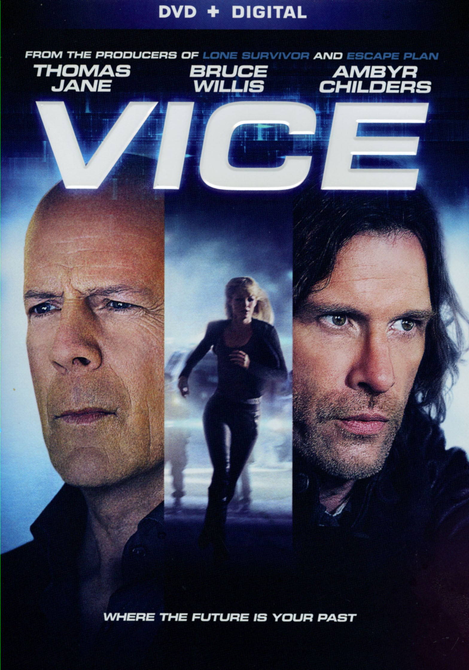 Vice cover art