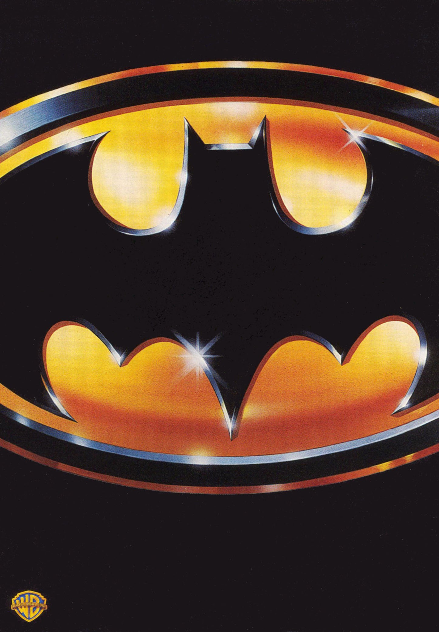 Batman [WS/P&S] cover art