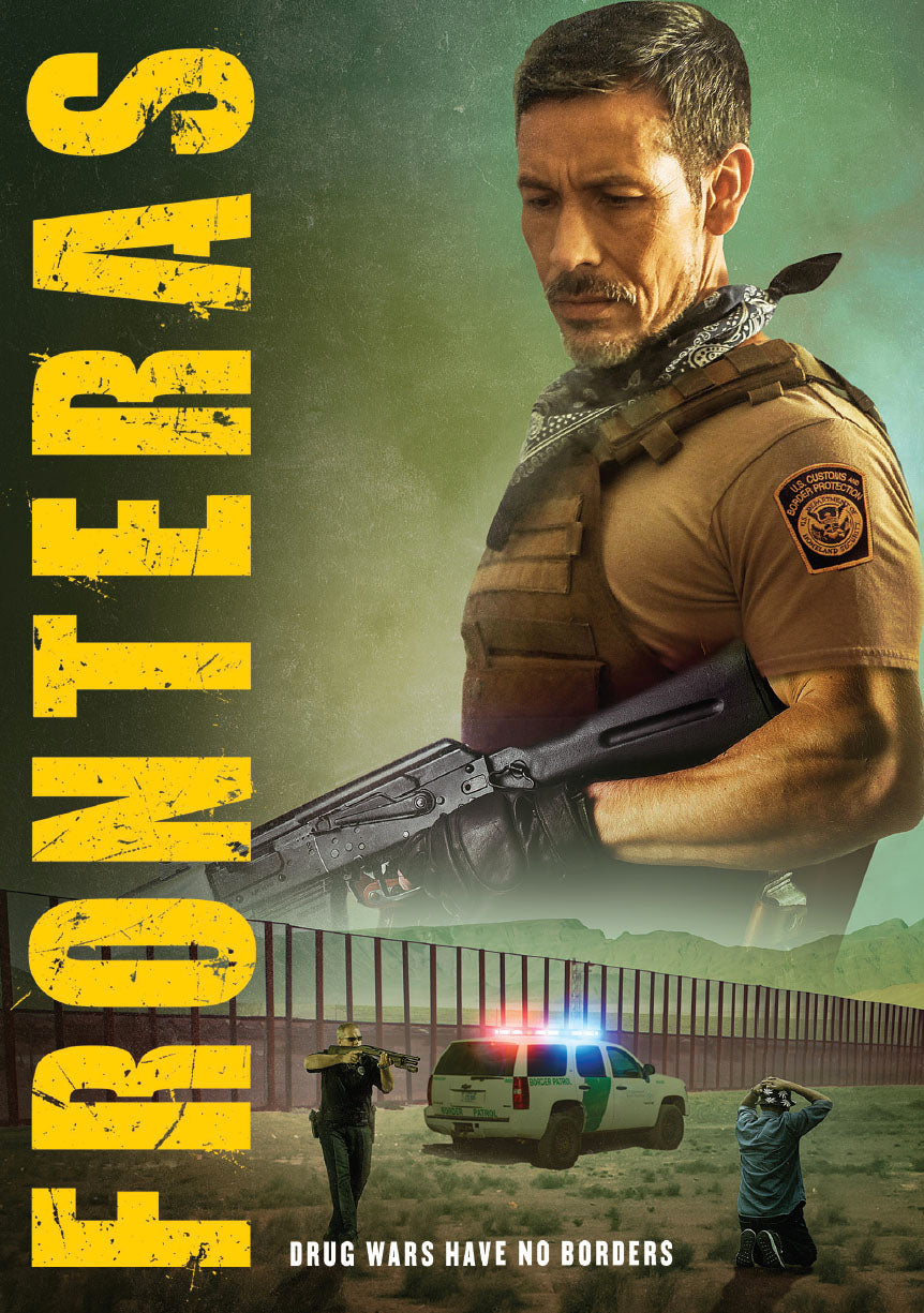 Fronteras cover art