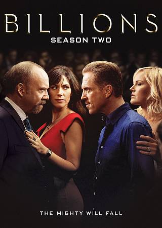 Billions: Season Two cover art
