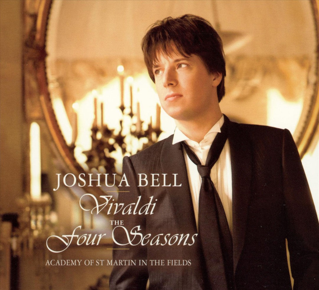 Vivaldi: The Four Seasons cover art