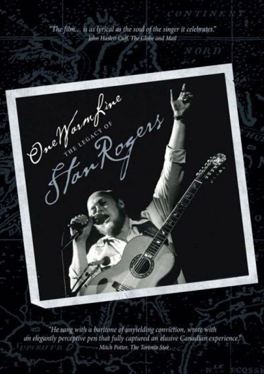 One Warm Line: The Legacy of Stan Rogers cover art