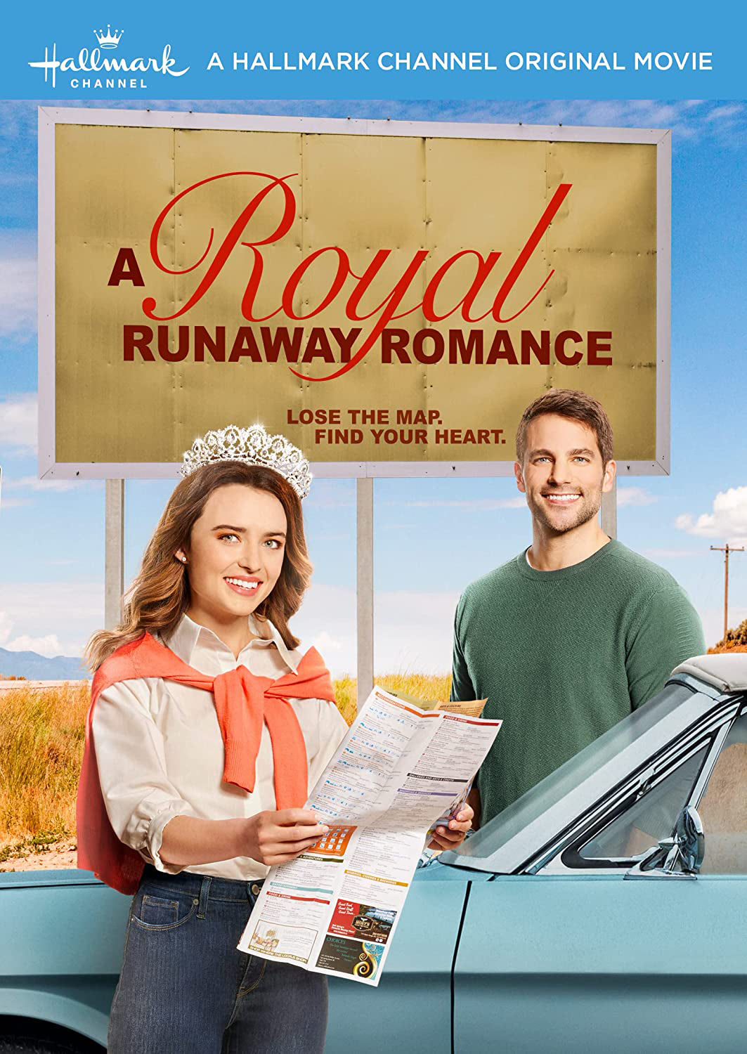 Royal Runaway Romance cover art
