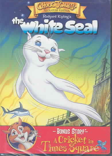 White Seal cover art