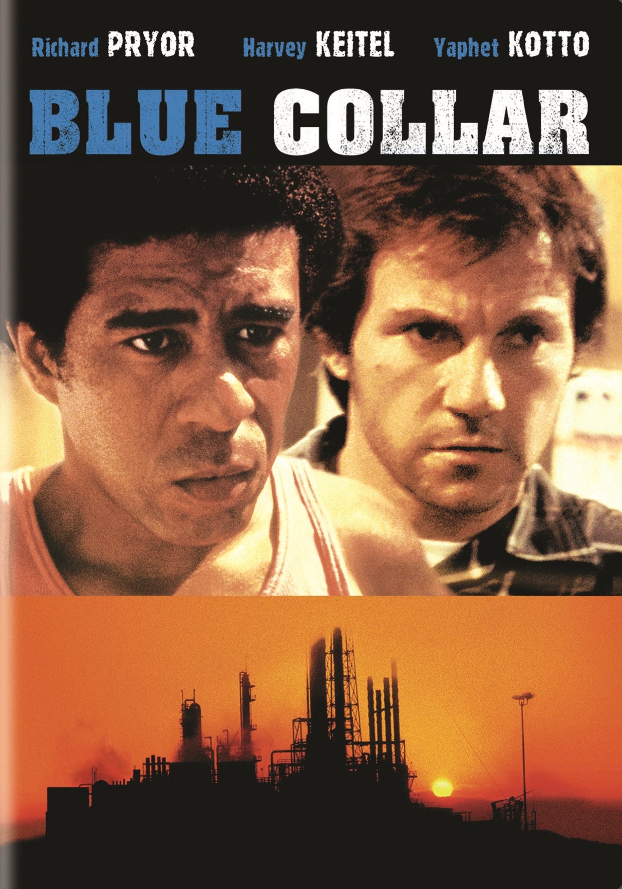 Blue Collar cover art