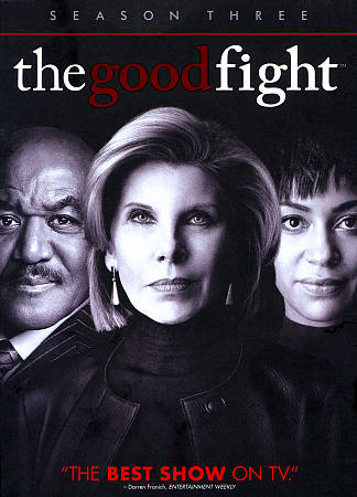 Good Fight: Season Three cover art