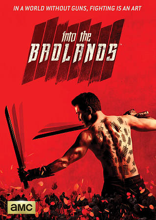 Into the Badlands: Season 1 cover art