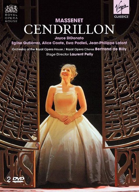 Jules Massenet: Cendrillon [Video] cover art