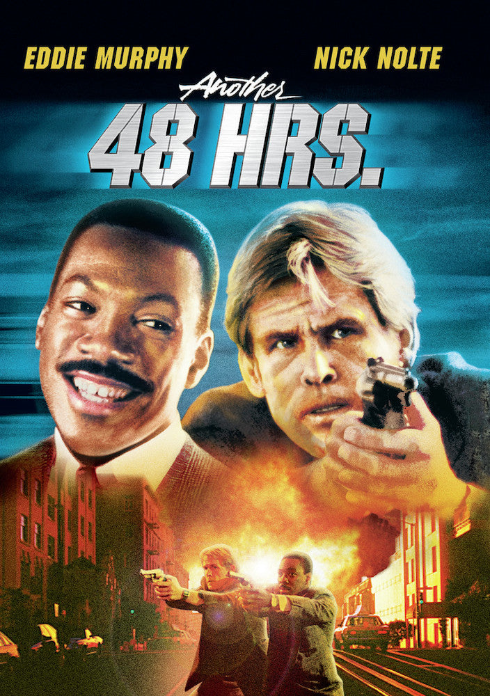 Another 48 Hours cover art