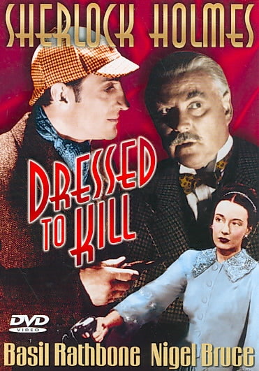 Dressed to Kill cover art