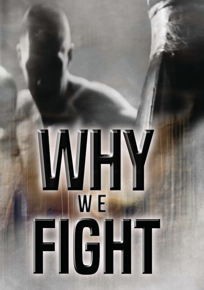 Why We Fight cover art
