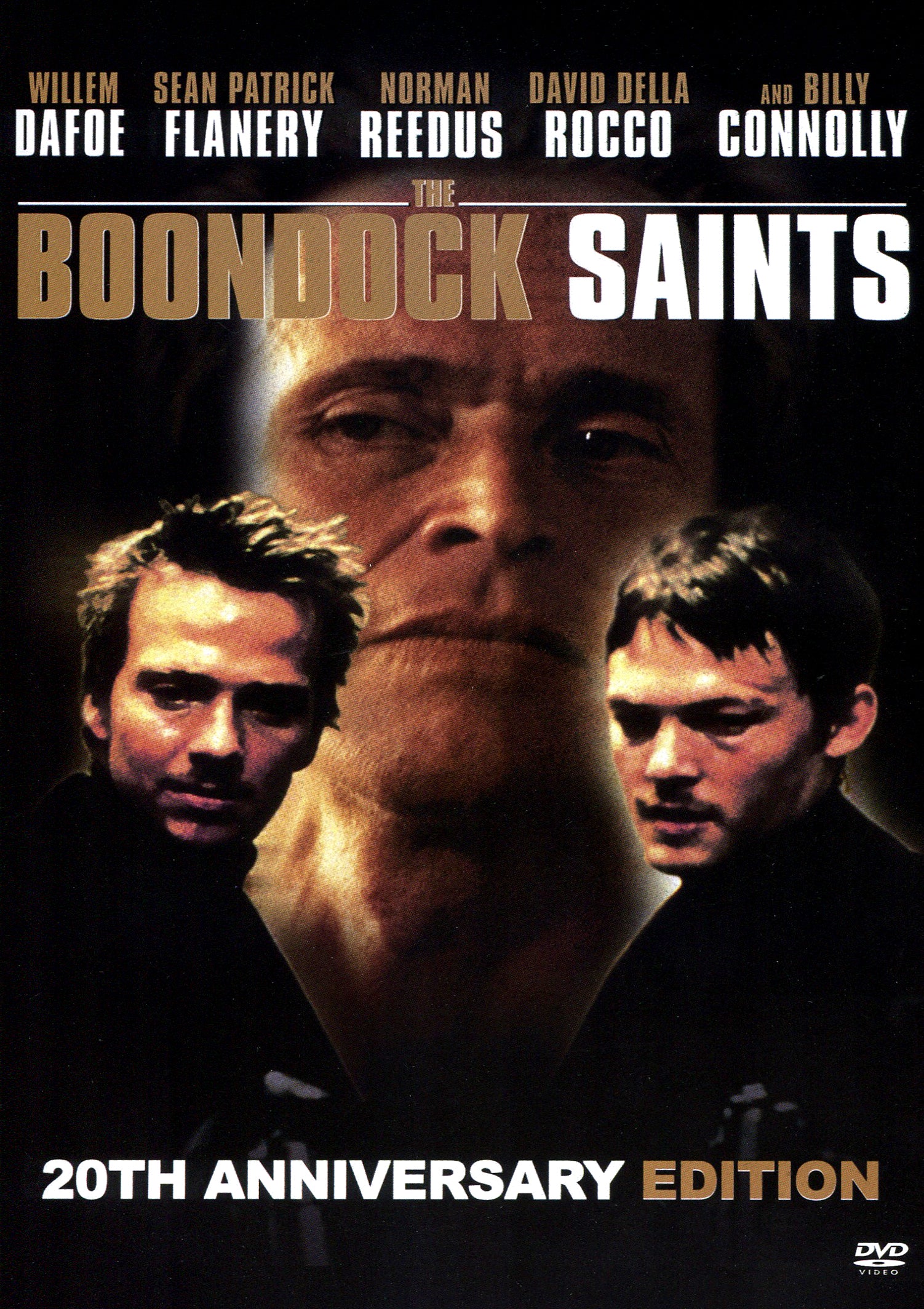 Boondock Saints cover art