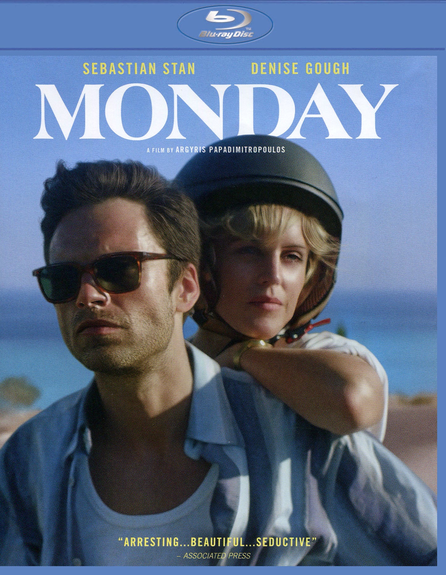 Monday [Blu-ray] cover art