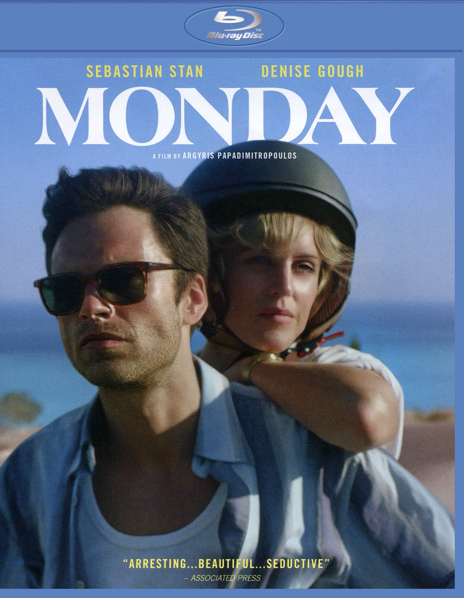 Monday [Blu-ray] cover art