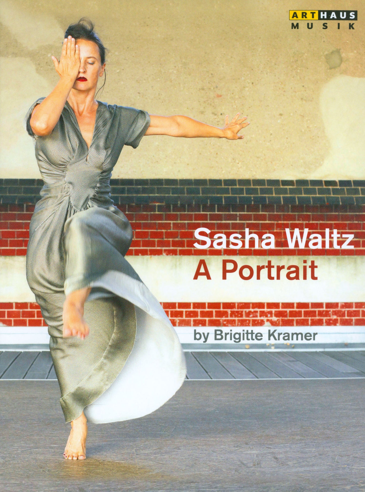Sasha Waltz: A Portrait cover art