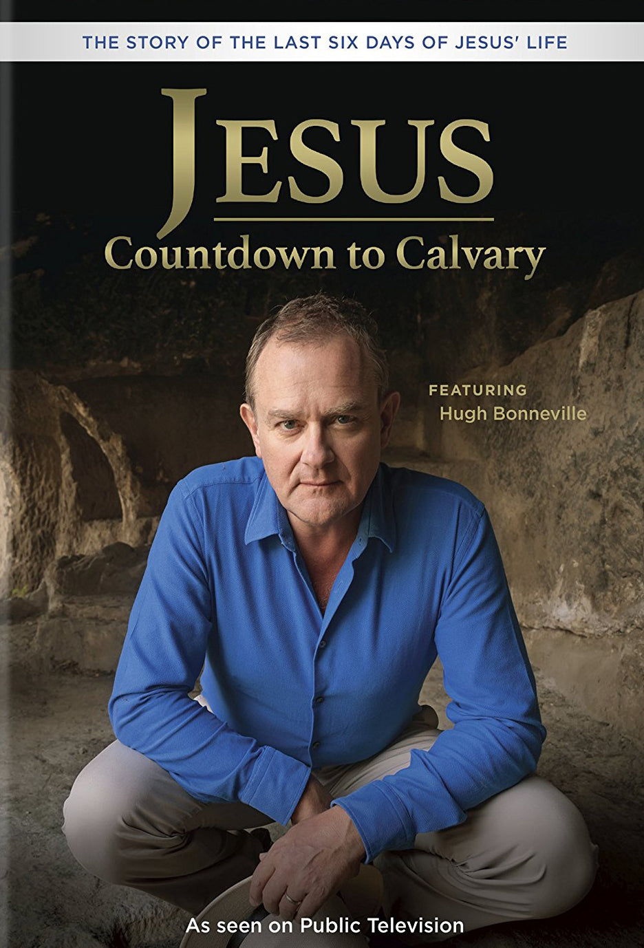 Jesus: Countdown to Calvary cover art