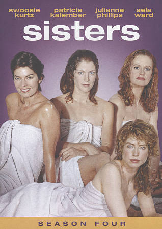 SISTERS: SEASON 4 cover art
