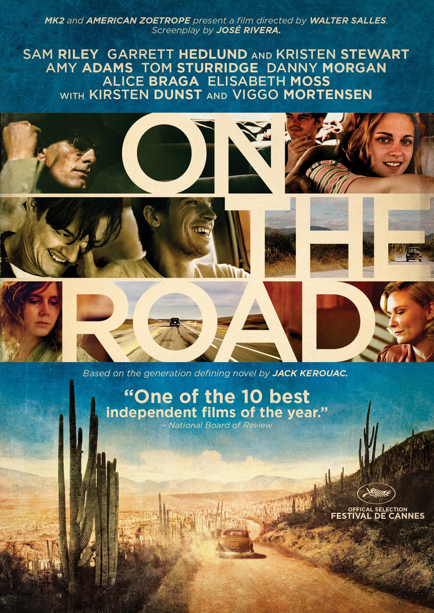 On the Road cover art