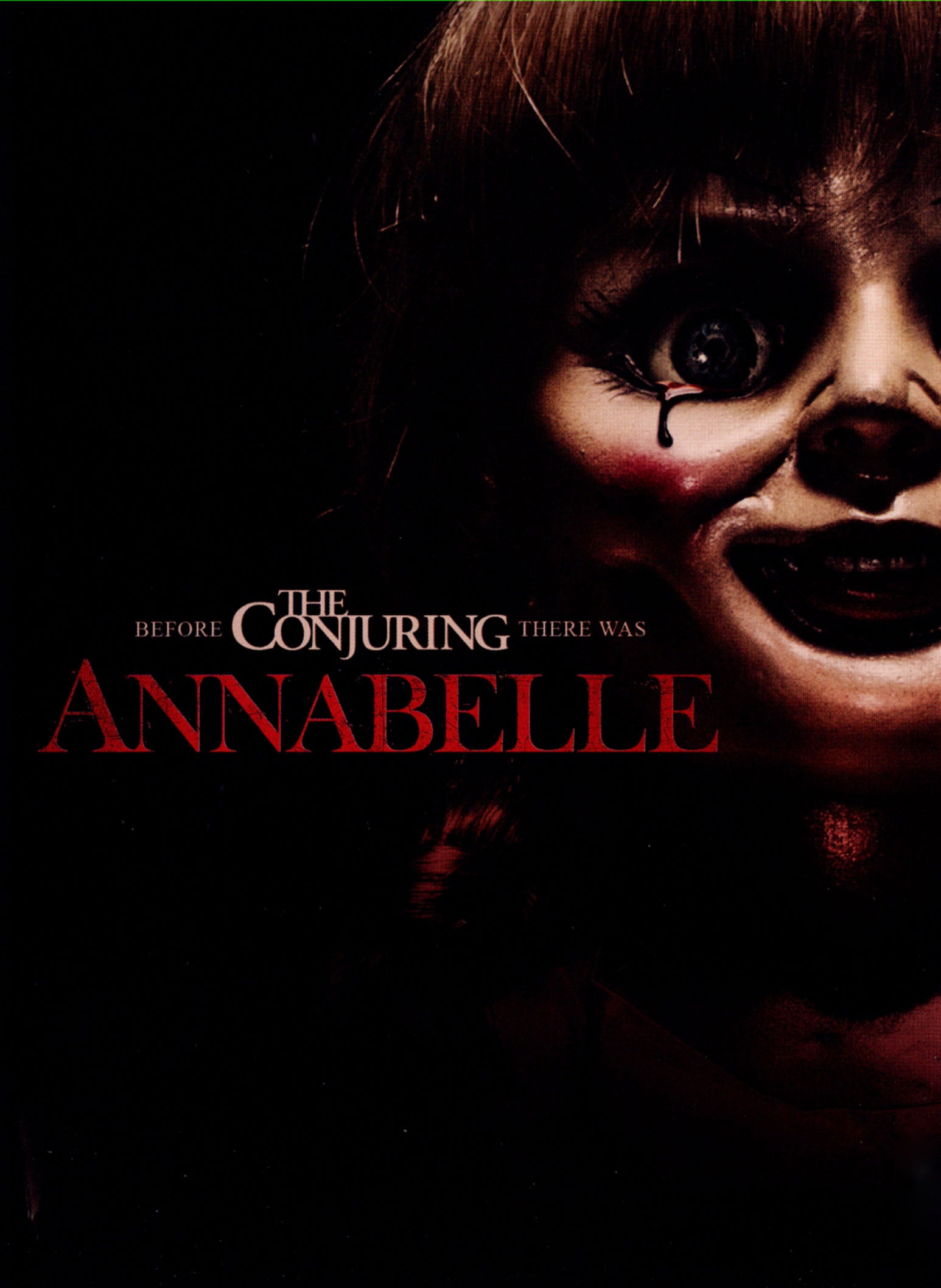Annabelle [Includes Digital Copy] cover art