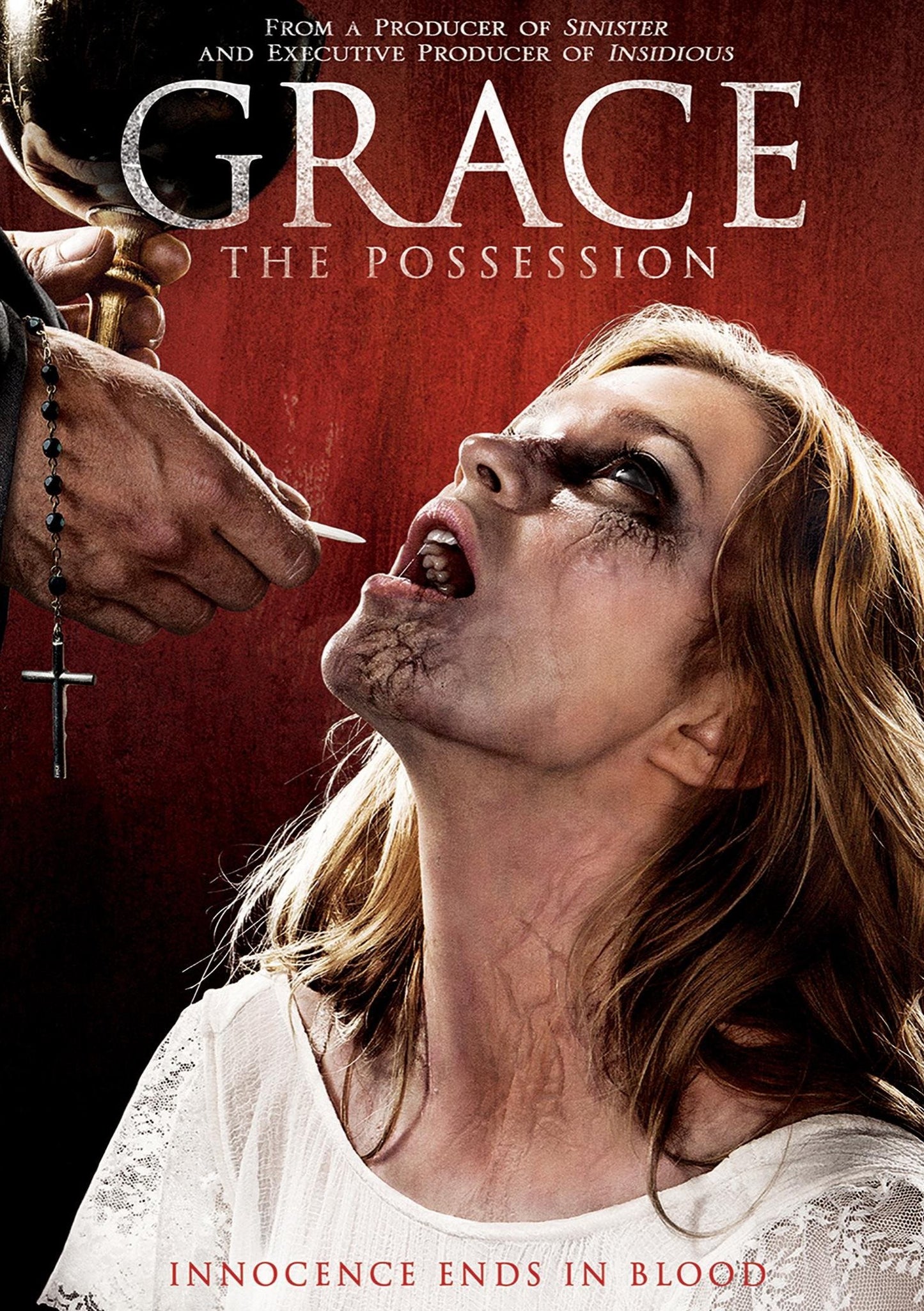 Grace: The Possession cover art