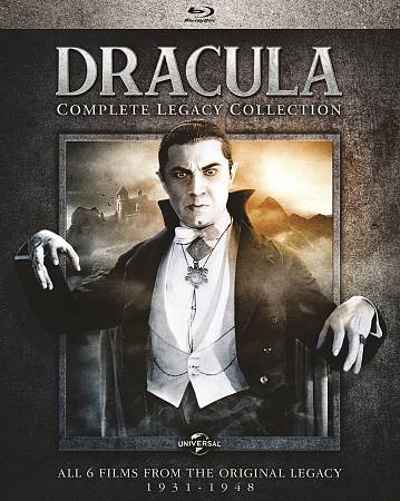 Dracula: Complete Legacy Collection cover art