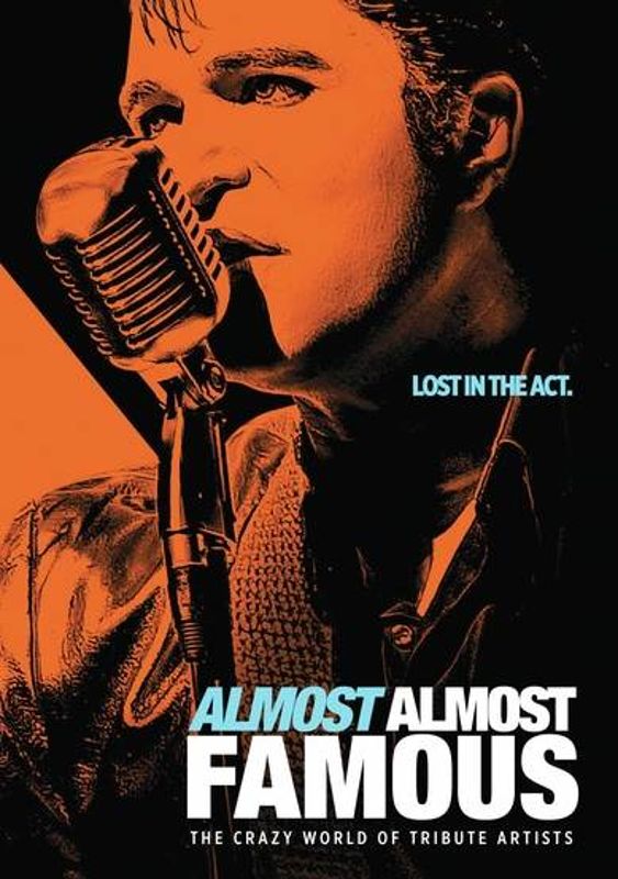 Almost Almost Famous cover art
