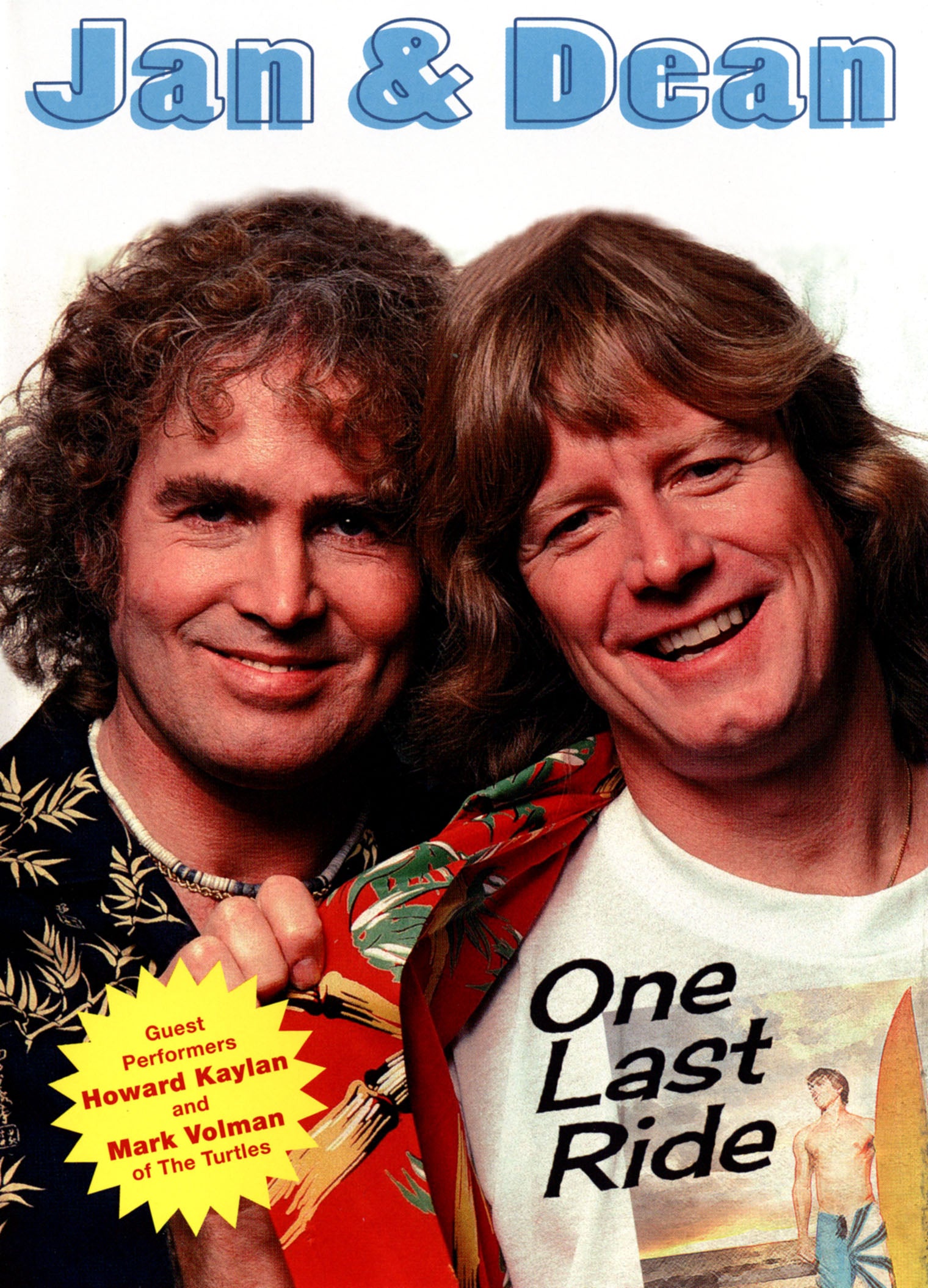 One Last Ride [Video] cover art