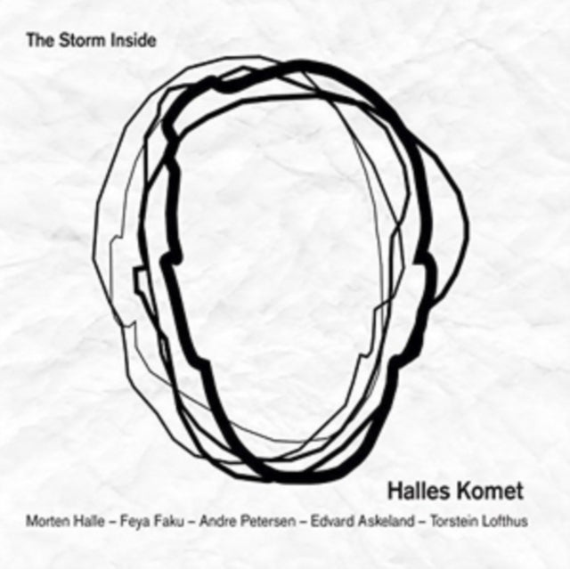 HALLES KOMET-THE STORM INSIDE -DIGI- cover art