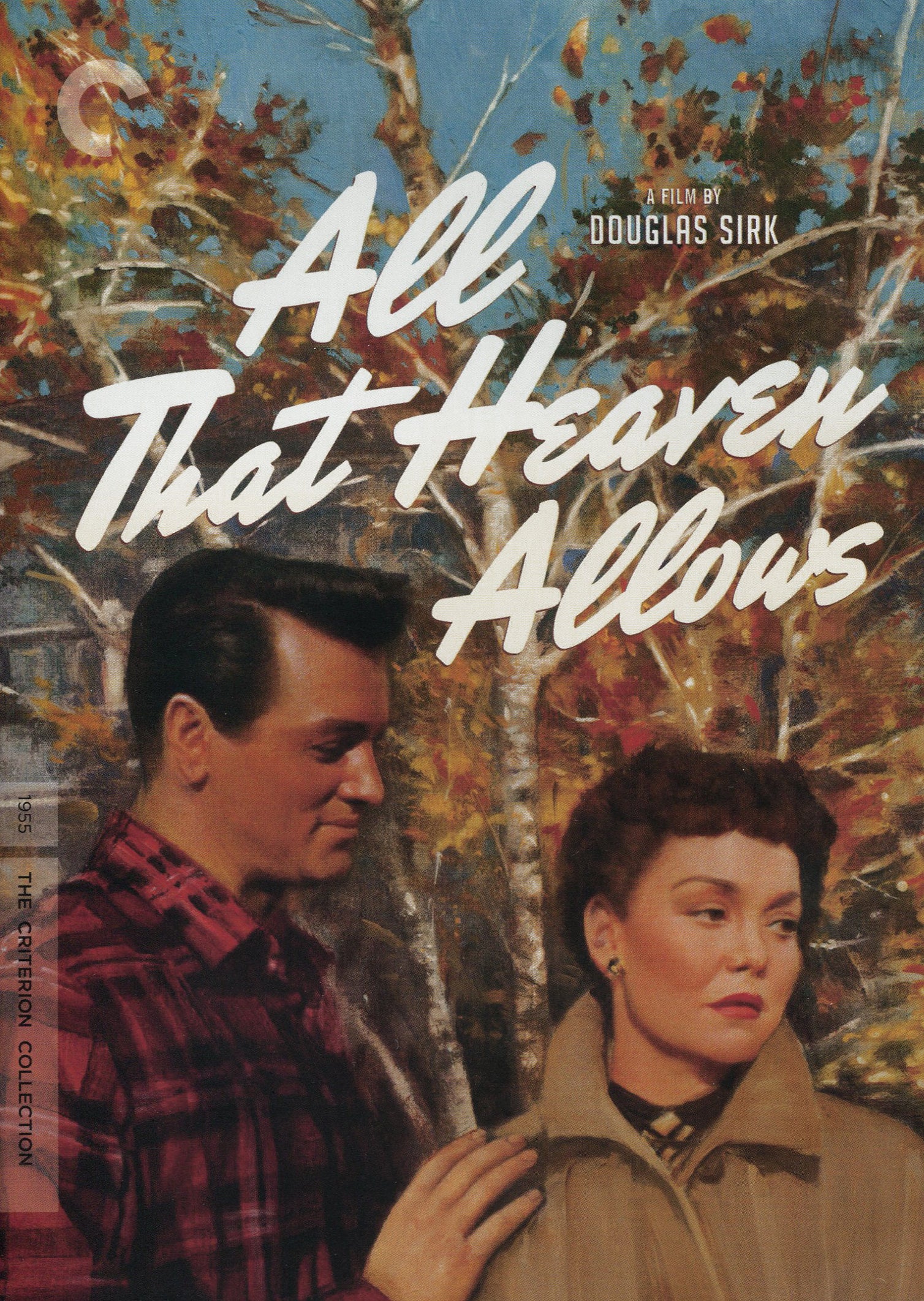 All That Heaven Allows [Criterion Collection] cover art