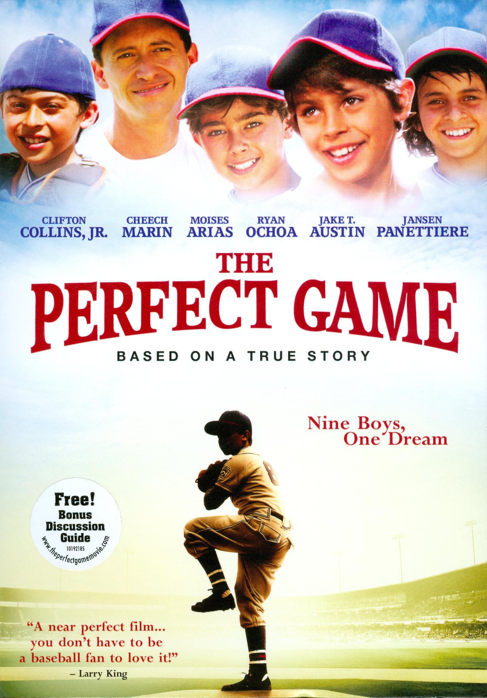Perfect Game cover art
