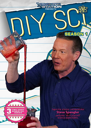DIY Sci: Season 1 cover art