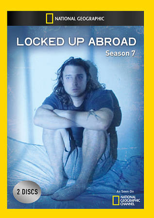 Locked Up Abroad: Season 7 cover art