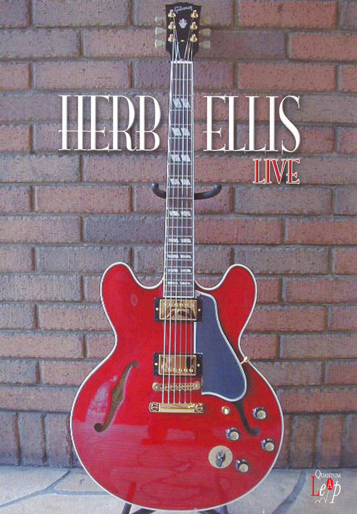 Live [DVD] cover art