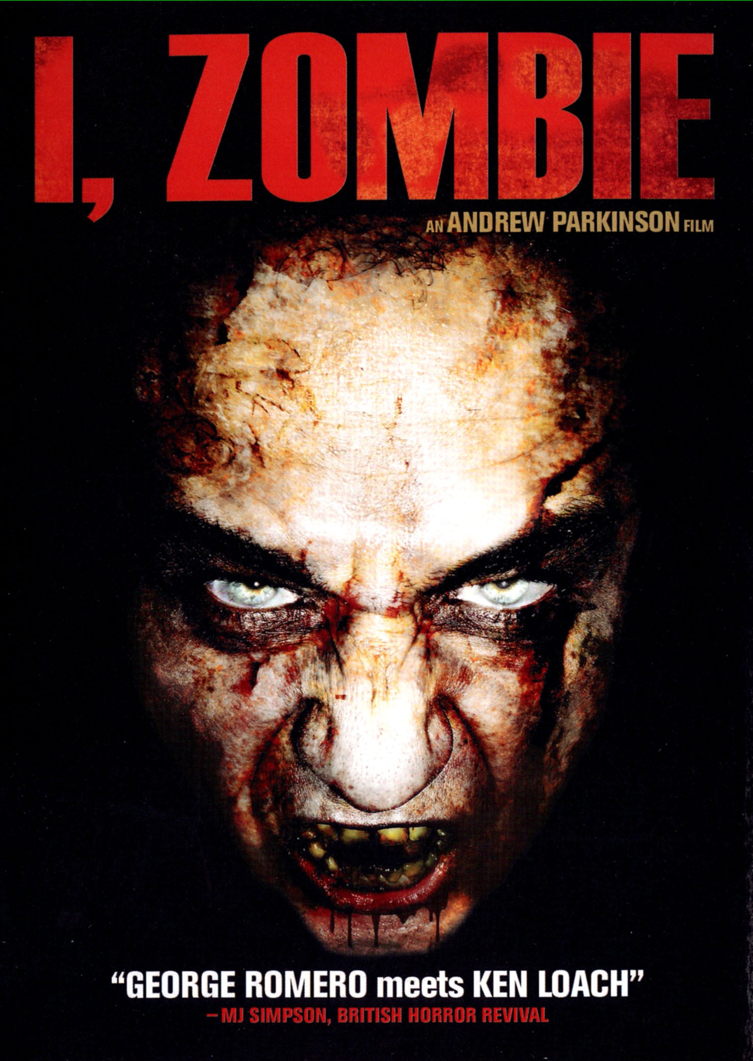 I, Zombie cover art