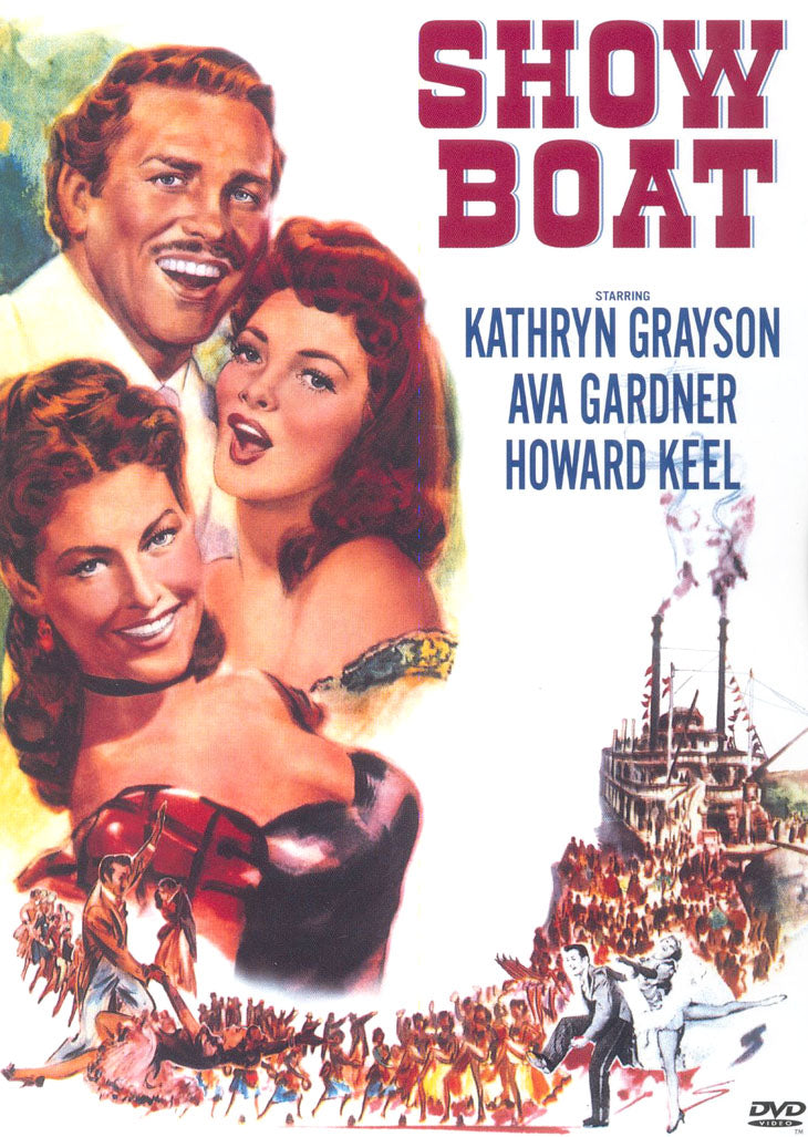Show Boat cover art